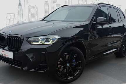 BMW X3 46.500 km 53.990 &euro; Altenstadt 92665