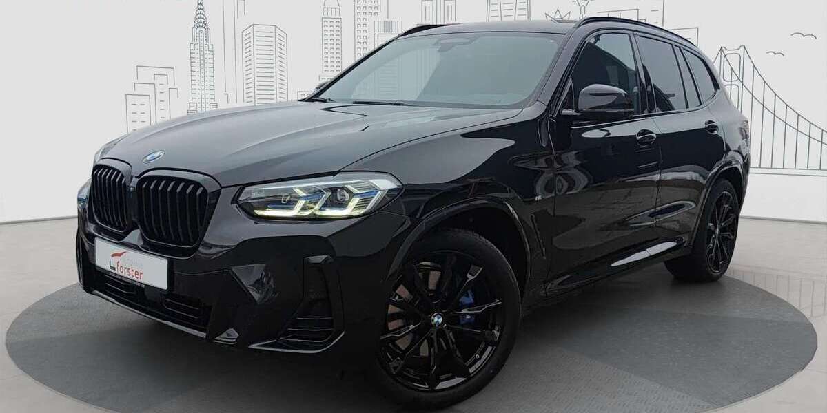 BMW X3 46.500 km 53.990 &euro; Altenstadt 92665