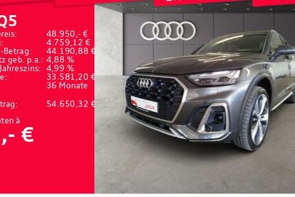 Audi Q5 19.666 km 48.450 &euro; Frankfurt am Main 60314
