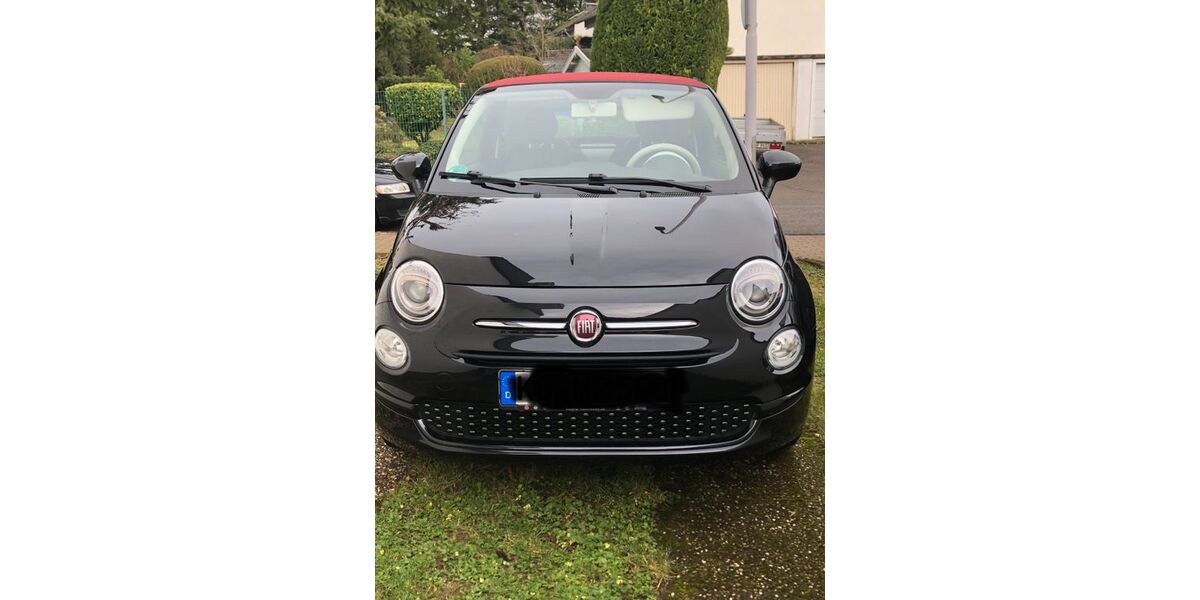 Fiat 500C 39.200 km 14.000 &euro; Koblenz 56075