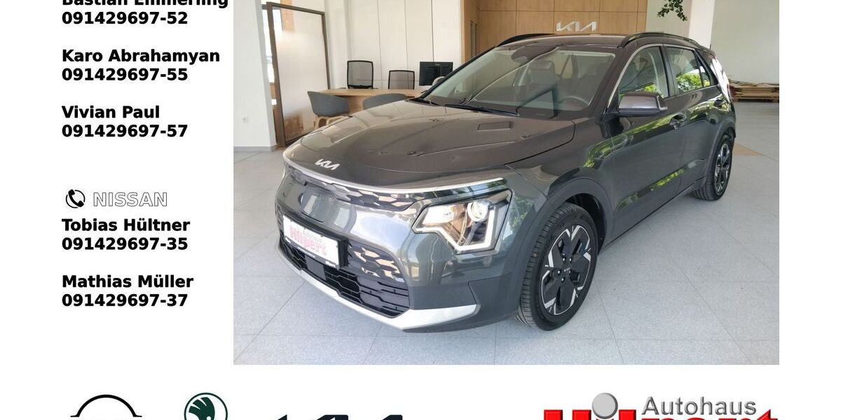 Kia Niro 56.073 km 25.440 &euro; Treuchtlingen-Wettelsheim 91757