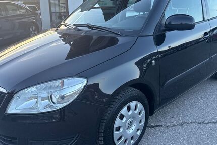 Skoda Fabia 277.000 km 2.499 &euro; Lenggries 83661