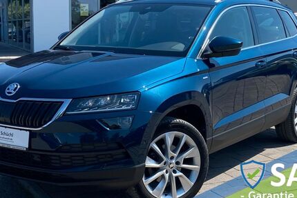 Skoda Karoq 45.706 km 27.748 &euro; Schrobenhausen-Edelshsn. 86529