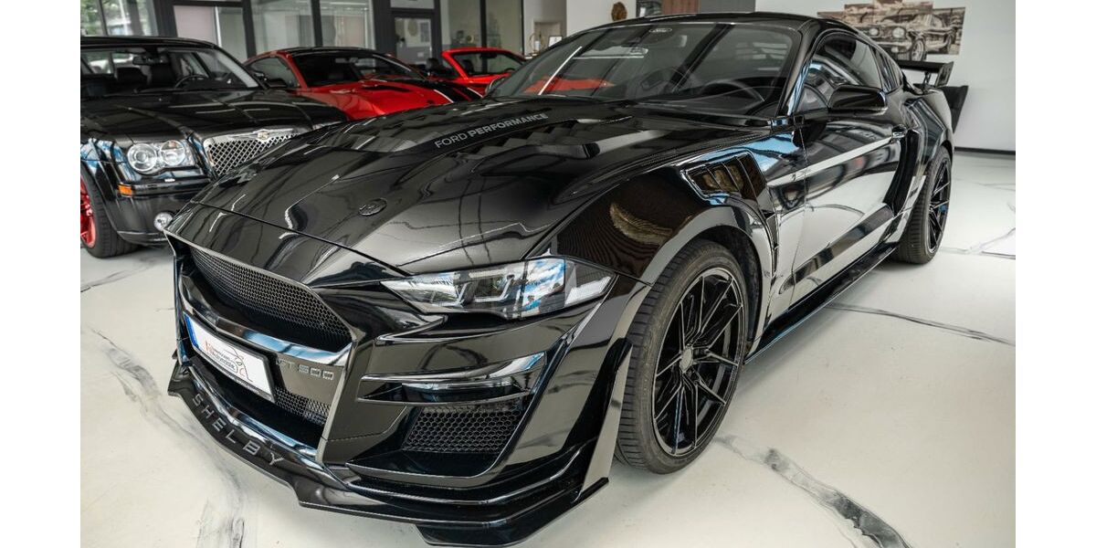Ford Mustang 38.909 km 31.990 &euro; Quakenbrück 49610
