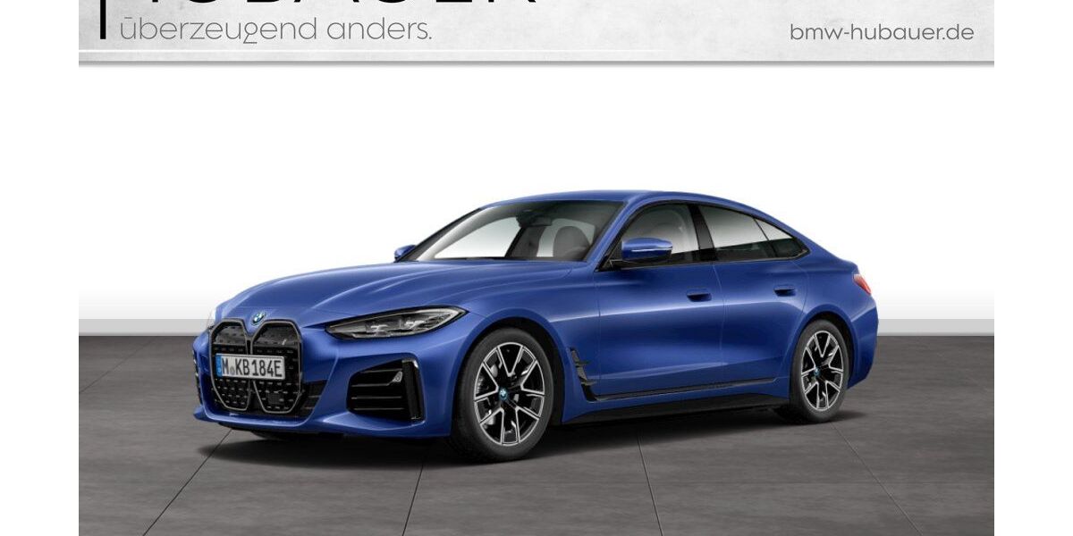 BMW i4 33.100 km 38.290 &euro; Landshut 84030