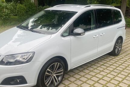 Seat Alhambra 137.000 km 21.000 &euro; Naumburg 34311