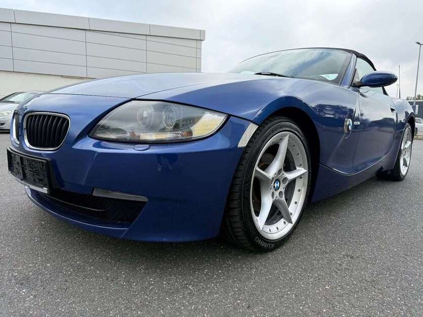 BMW Z4 211.032 km 8.990 € Weilerswist 53919