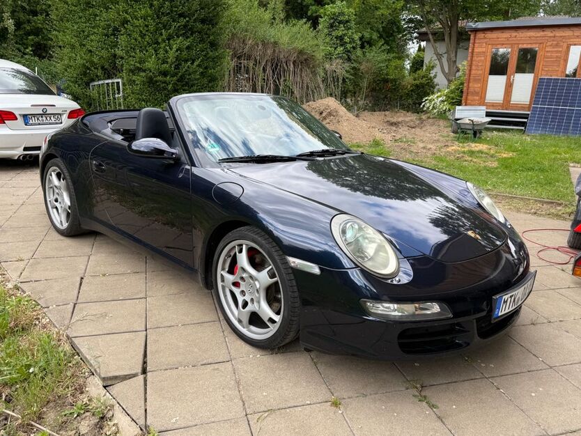 Porsche 997 242.000 km 33.000 € Eich 67575