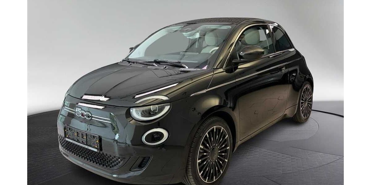 Fiat 500e 16.000 km 23.890 &euro; München 80339