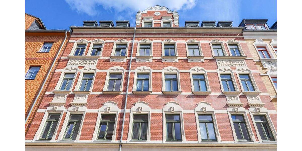 Etagenwohnung Chemnitz Schloßchemnitz - 4 Zimmer, 86 m&sup2;, 124.000&euro; | Angebot:25734518