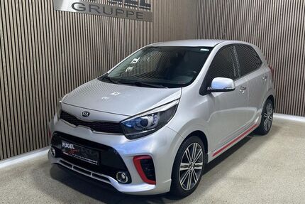 Kia Picanto 39.980 km 12.369 &euro; Chemnitz 09125
