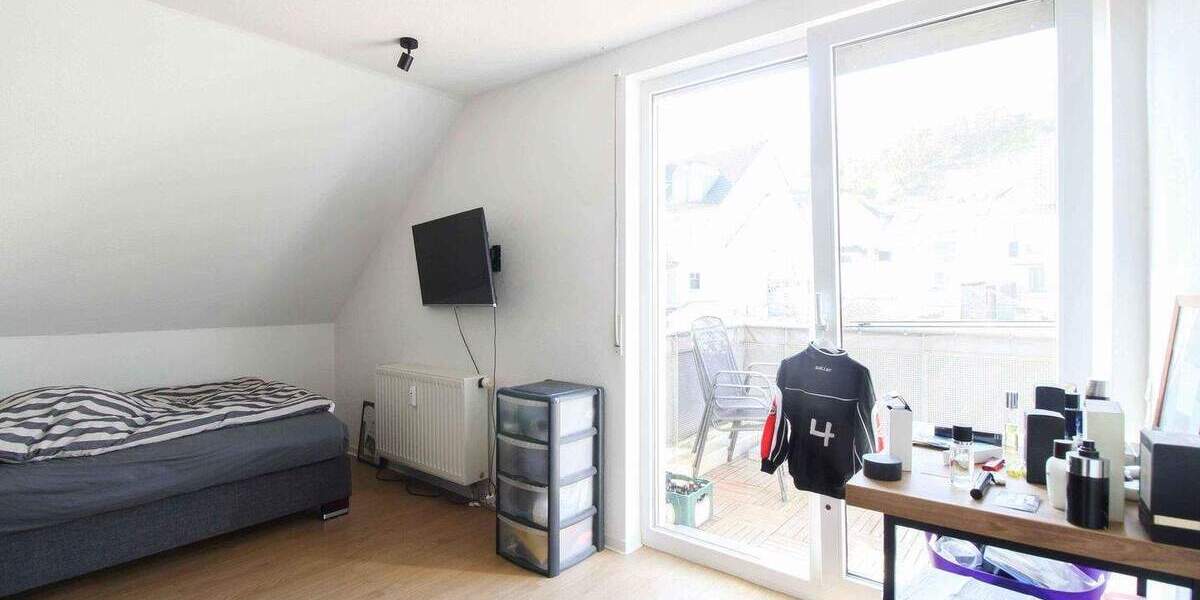 Gepflegtes, voll vermietetes Wohn- und Geschäftshaus mit 5 Einheiten in Trierweiler zimmer