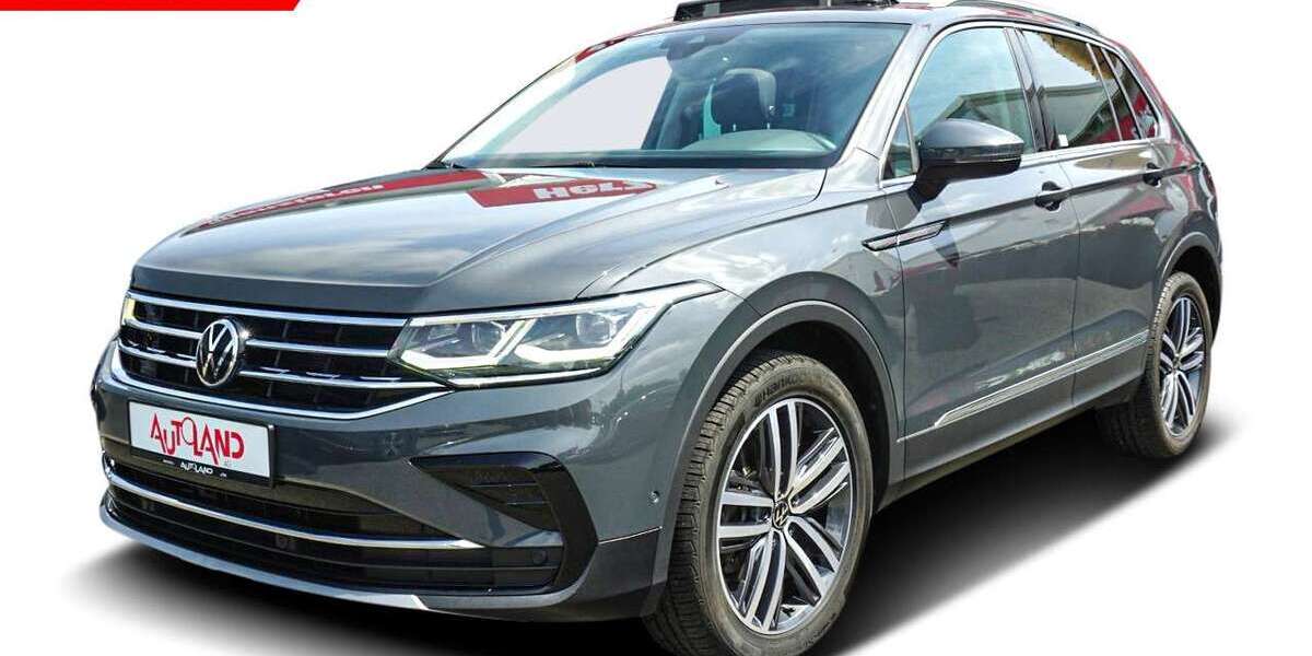 VW Tiguan 48.873 km 32.990 &euro; Schwerin 19061