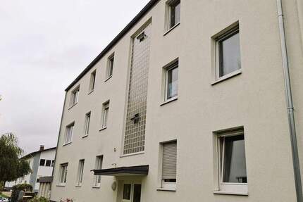 Schöne, helle, geräumige 3 - Zimmer Wohnung in ruhiger Wohnlage von Bad Wildungen 3 zimmer