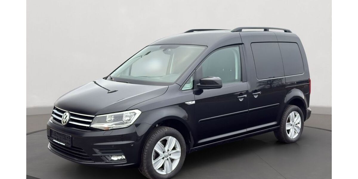 VW Caddy 106.000 km 16.390 &euro; Bad Doberan 18209
