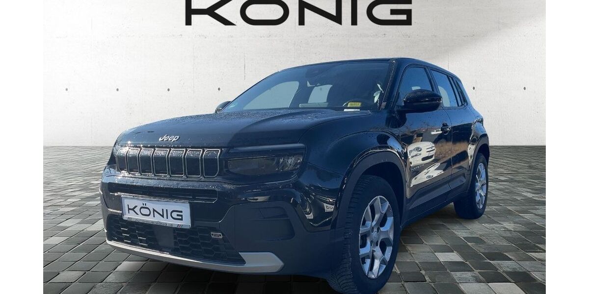 Jeep Avenger 13.822 km 21.999 &euro; Gera 07552