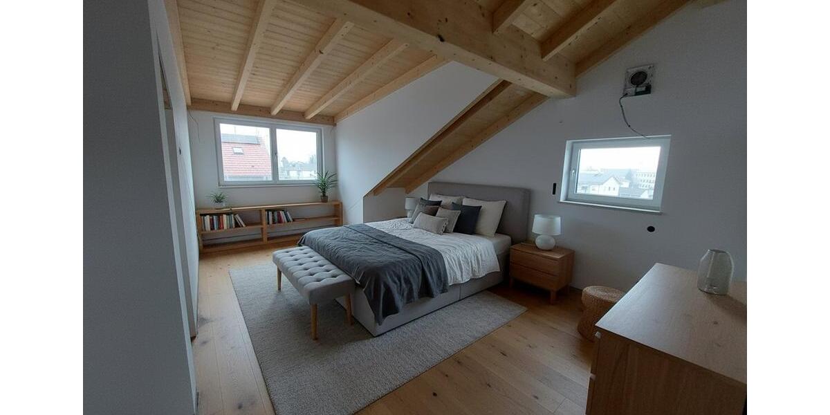 Dachgeschoßwohnung Eichendorf - 2 Zimmer, 98 m&sup2;, 840&euro; | Angebot:26425716