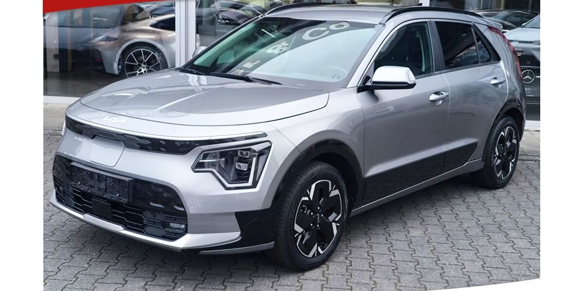 Kia Niro 50.000 km 21.950 &euro; Dieburg 64807