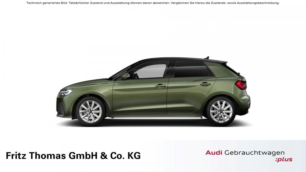 Audi A1 1.405 km 28.490 &euro; Celle 29227