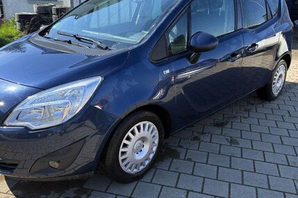 Opel Meriva 86.000 km 2.390 &euro; ERTINGEN 88521