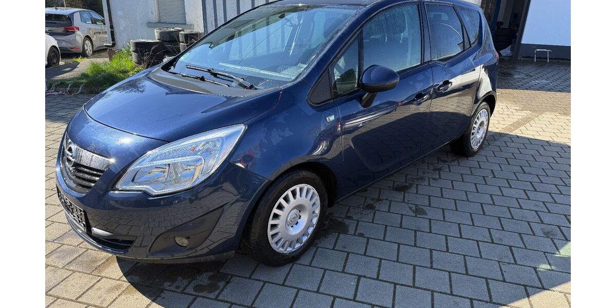 Opel Meriva 86.000 km 2.390 &euro; ERTINGEN 88521