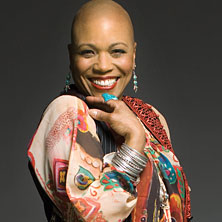 The Dee Dee Bridgewater Quartet 31.10.2025 BASF - FEIERABENDHAUS