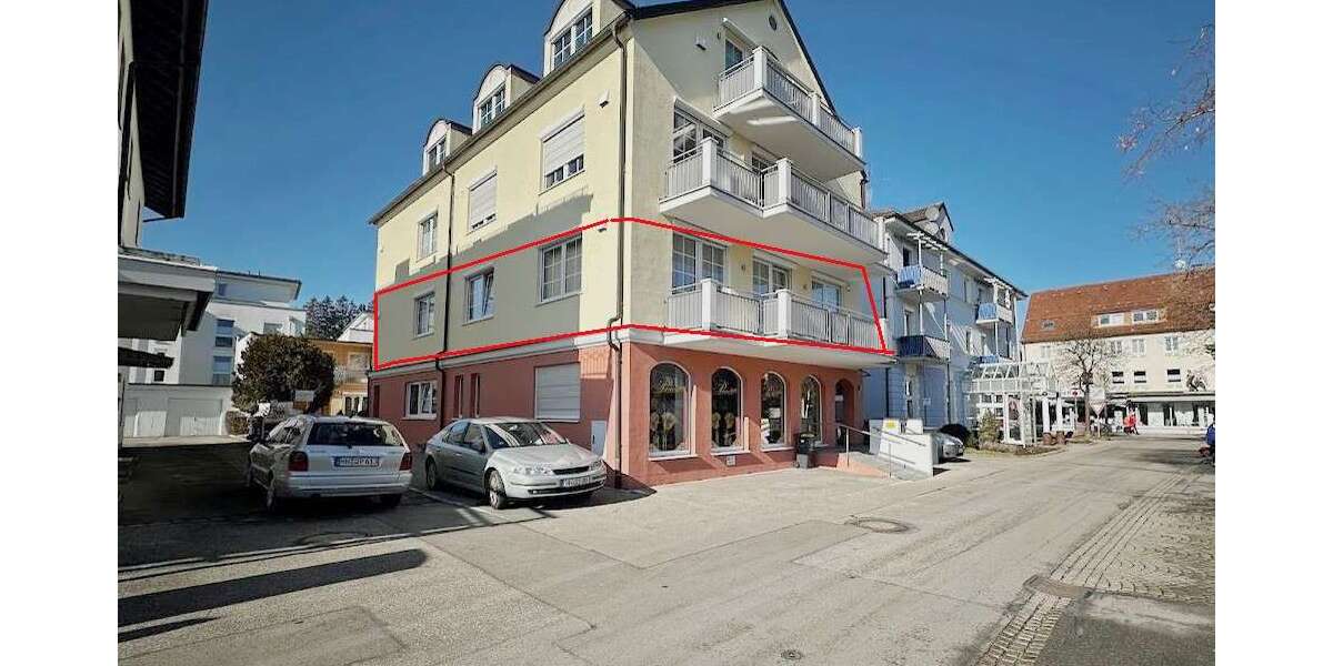Wohnung zum Kaufen in Bad Wörishofen 576.000 € 144 m² 4 zimmer