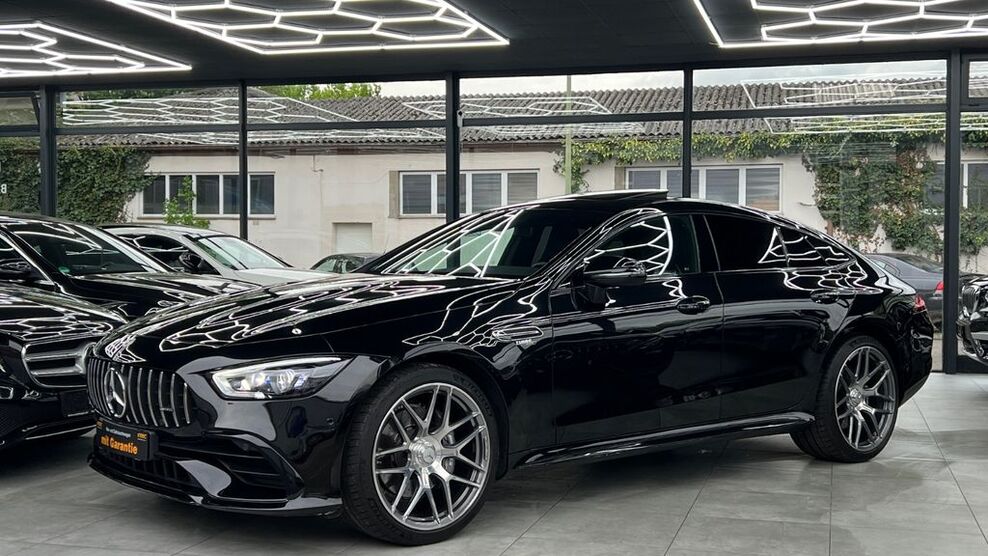 Mercedes-Benz AMG GT 26.960 km 79.950 € Essen 45141