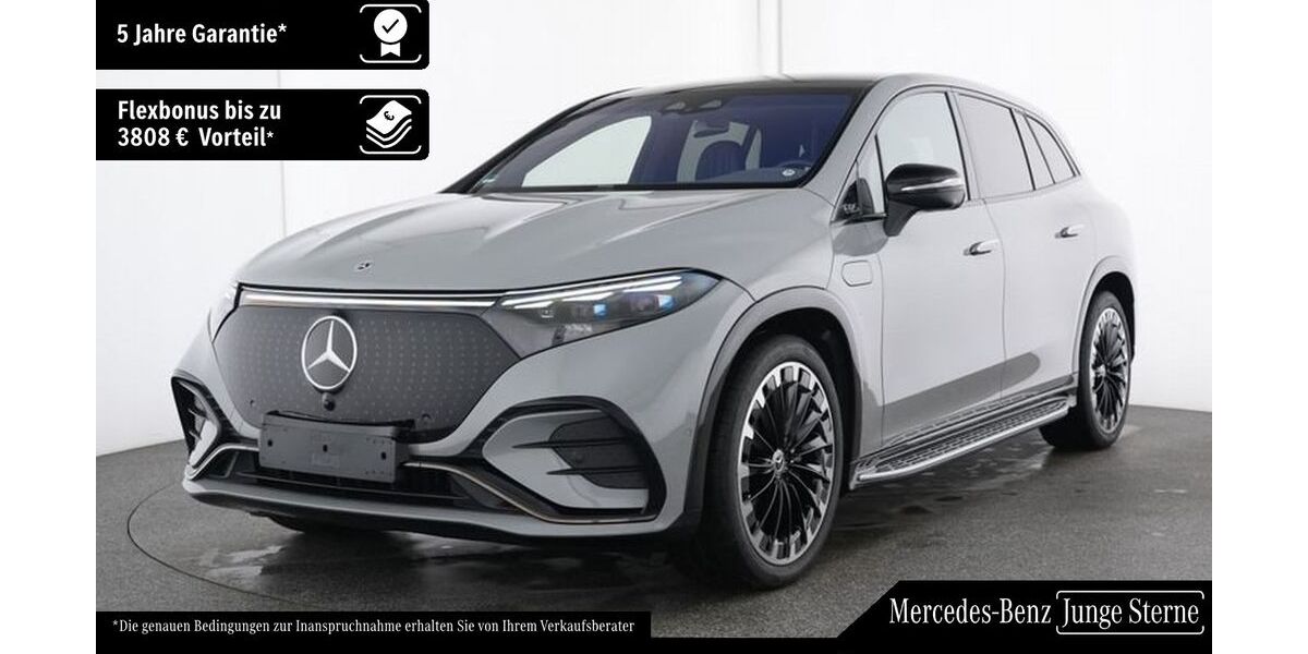 Mercedes-Benz EQS SUV 16.694 km 119.650 &euro; Landsham 85652