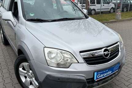 Opel Antara 100.130 km 4.750 &euro; Offenbach 63071