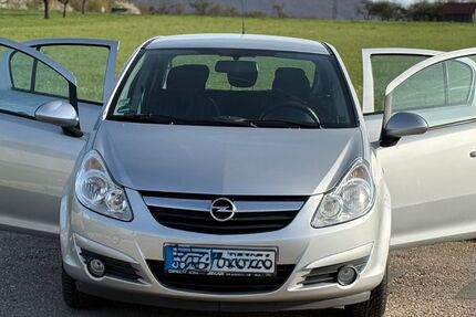 Opel Corsa 97.550 km 2.700 &euro; Eislingen 73054