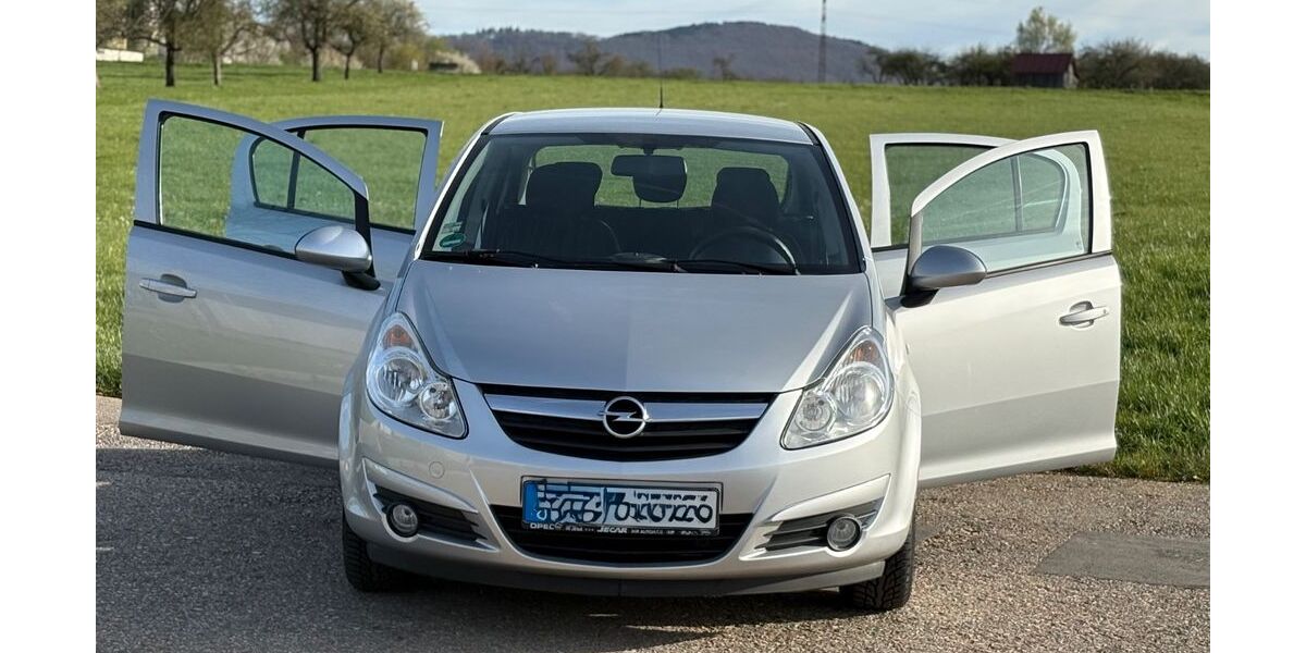 Opel Corsa 97.550 km 2.700 &euro; Eislingen 73054