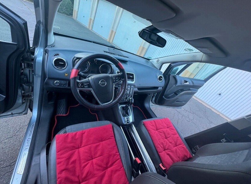 Meriva B