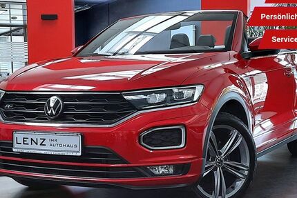 VW T-Roc 53.920 km 23.490 &euro; Eberbach 69412