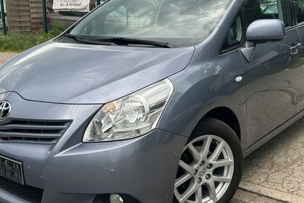 Toyota Verso 218.000 km 7.800 &euro; Neu Wulmstorf 21629
