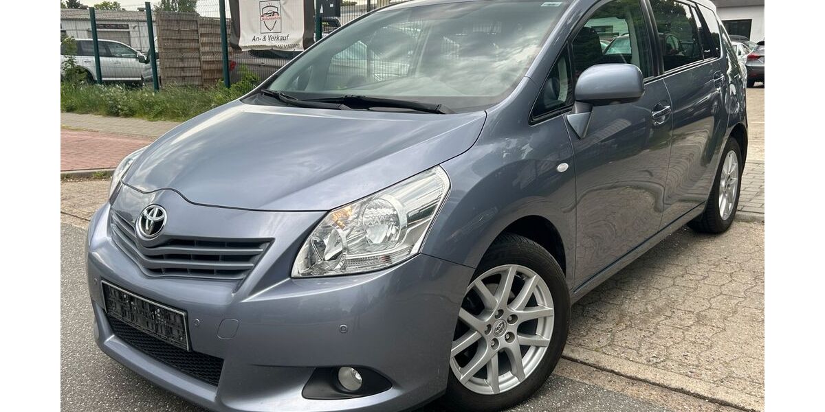 Toyota Verso 218.000 km 7.800 &euro; Neu Wulmstorf 21629