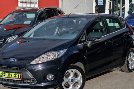 Ford Fiesta 133.000 km 4.800 &euro; Wetzlar 35578