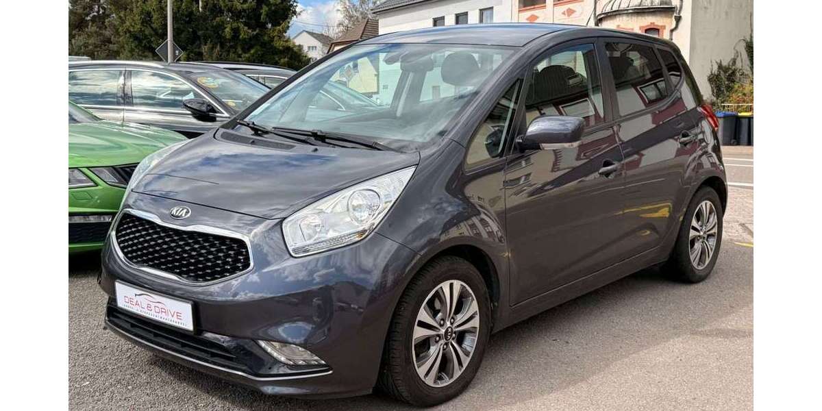 Kia Venga 106.676 km 9.900 &euro; Völklingen 66333