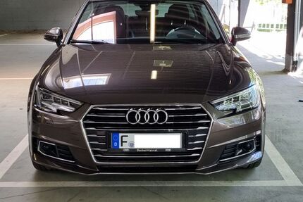 Audi A4 174.137 km 15.650 &euro; Frankfurt 60439