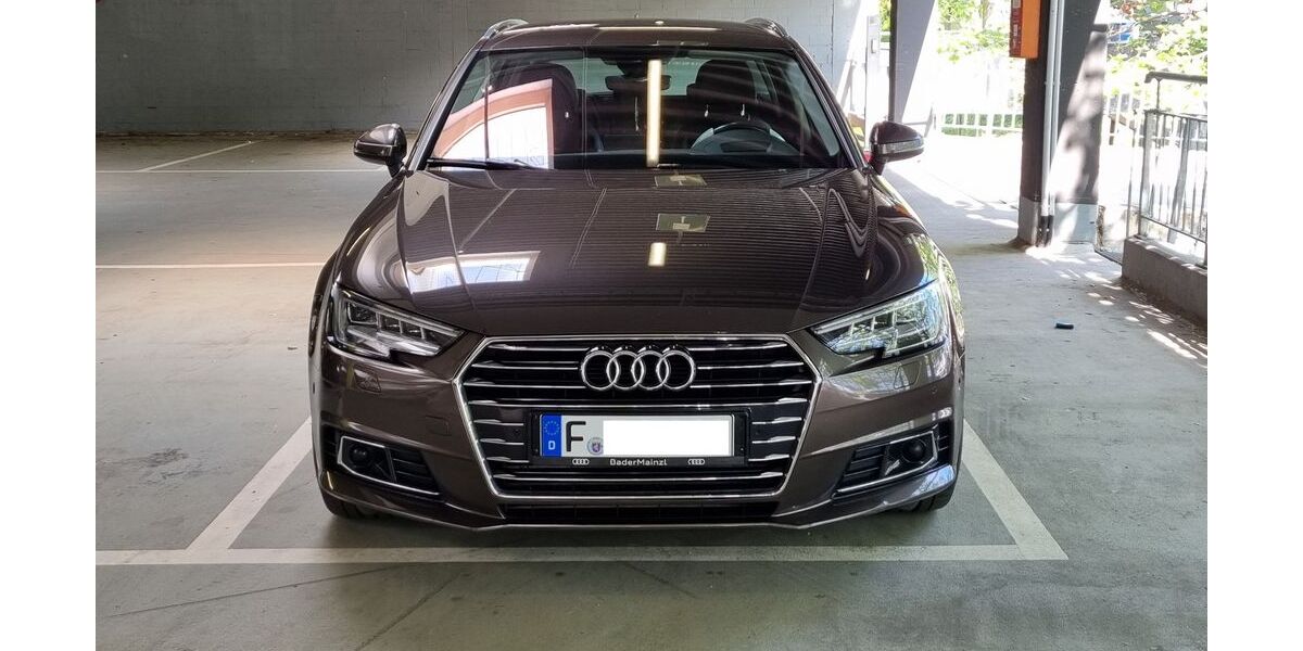 Audi A4 174.137 km 15.650 &euro; Frankfurt 60439