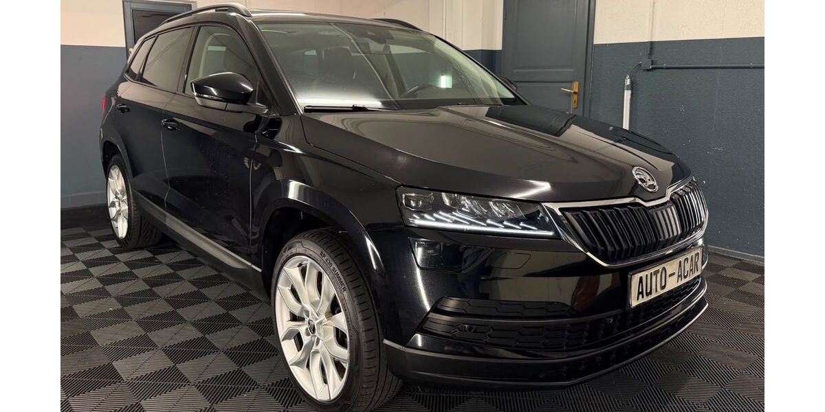 Skoda Karoq 259.083 km 14.990 &euro; München 81243