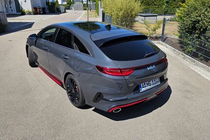 Kia pro ceed / ProCeed 58.812 km 24.490 &euro; Schwabmünchen 86830
