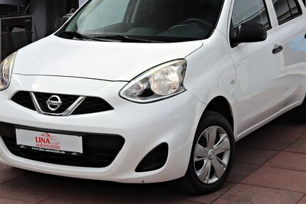 Nissan Micra 75.000 km 5.980 € Hamburg 22179