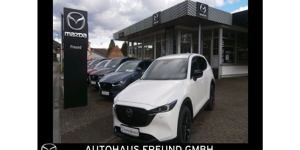 Mazda CX-5 17.300 km 39.890 &euro; Fischbach bei Dahn 66996