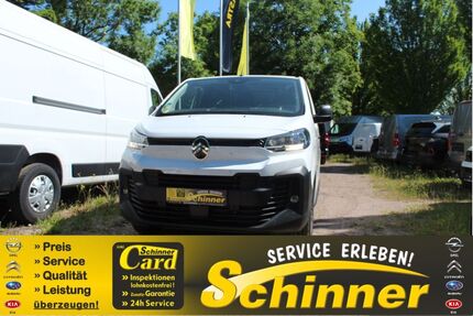 Citroen Jumpy 5.000 km 29.870 € Weimar 99427