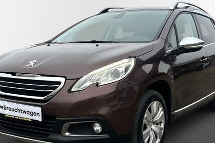 Peugeot 2008 103.171 km 9.990 &euro; Friesenheim 77948