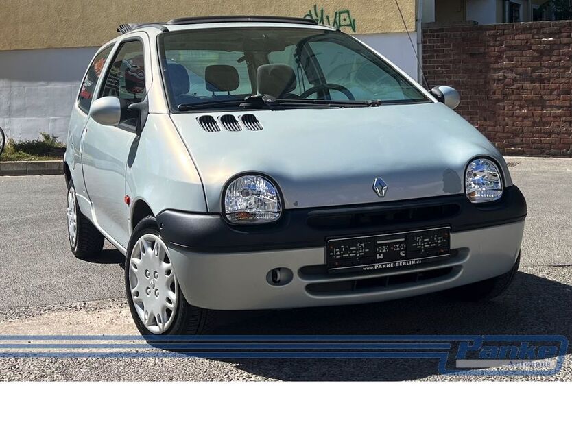 Renault Twingo 174.613 km 1.980 € Berlin - Pankow 13187