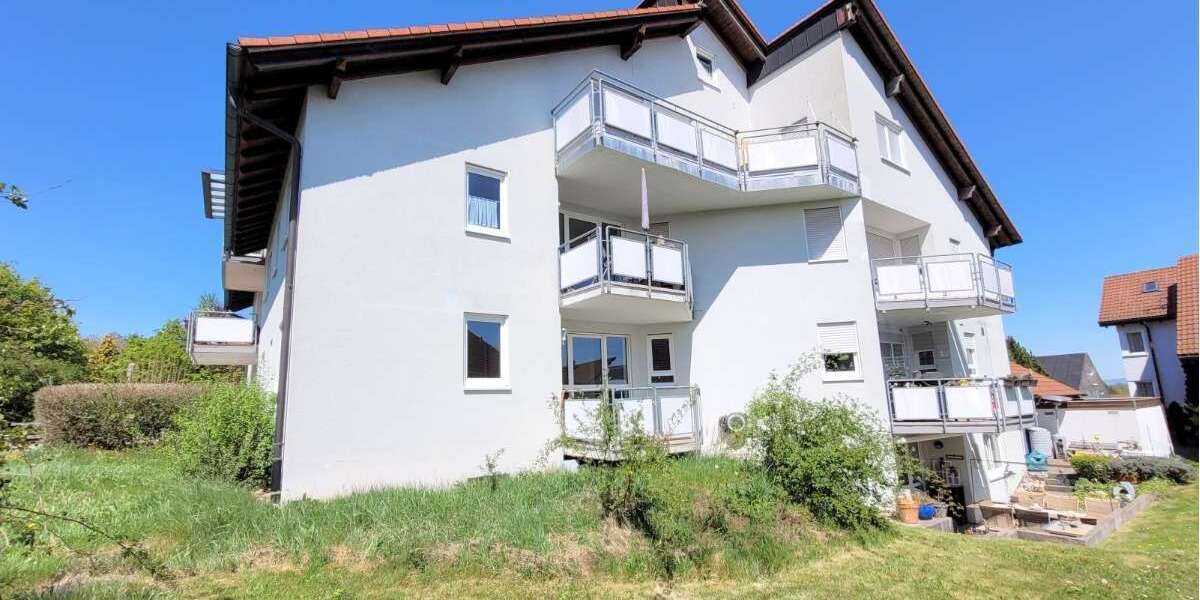 Etagenwohnung Bräunlingen - 3 Zimmer, 75 m&sup2;, 219.000&euro; | Angebot:26424432