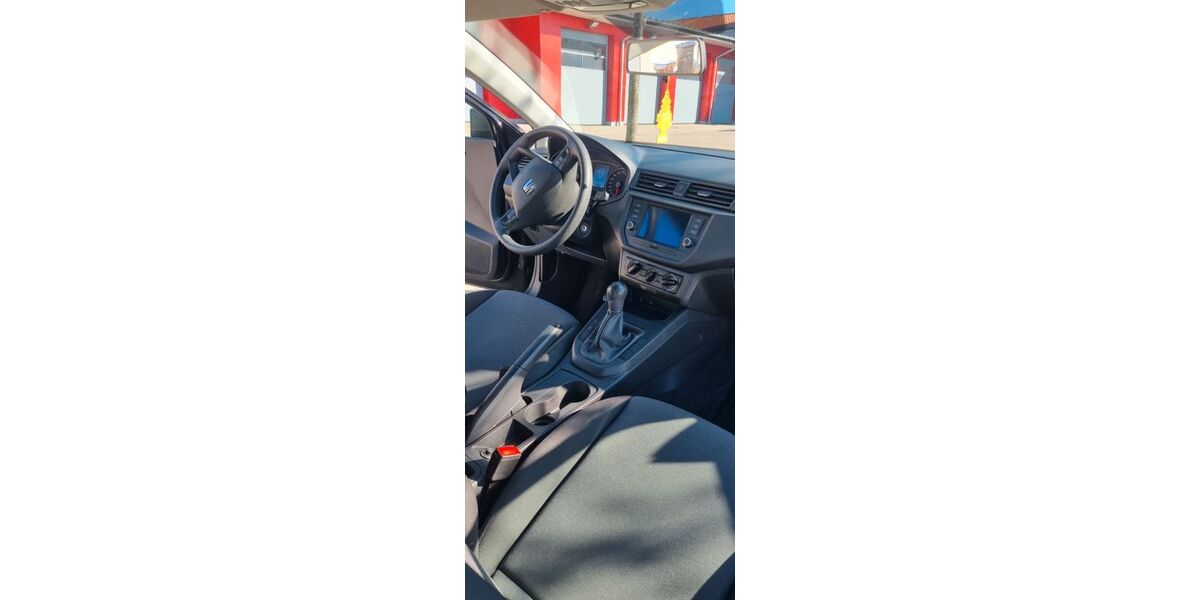 Seat Ibiza 98.000 km 9.300 &euro; Balzhausen 86483