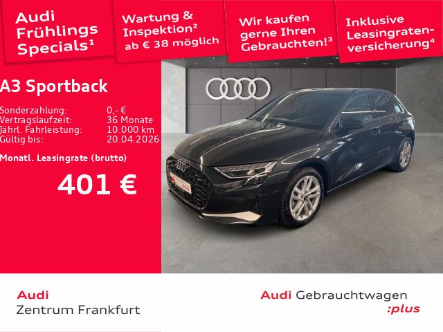 Audi A3 7.007 km 31.450 &euro; Frankfurt am Main 60314
